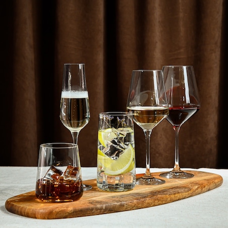 Komplet Szklanek Table glassware set