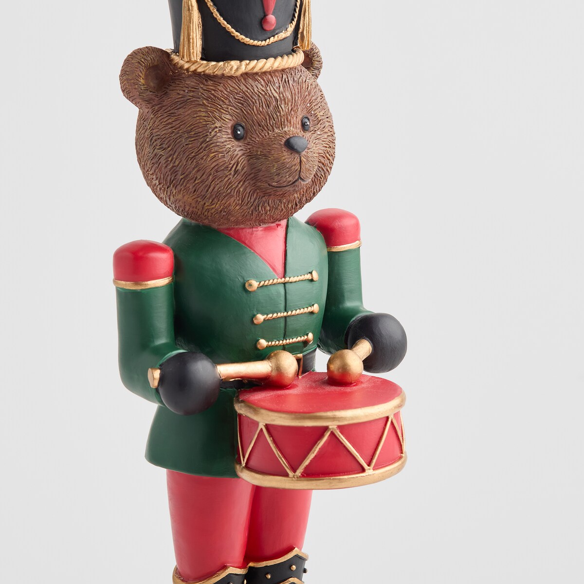 Figurka Prance z motywem zwierzęcym