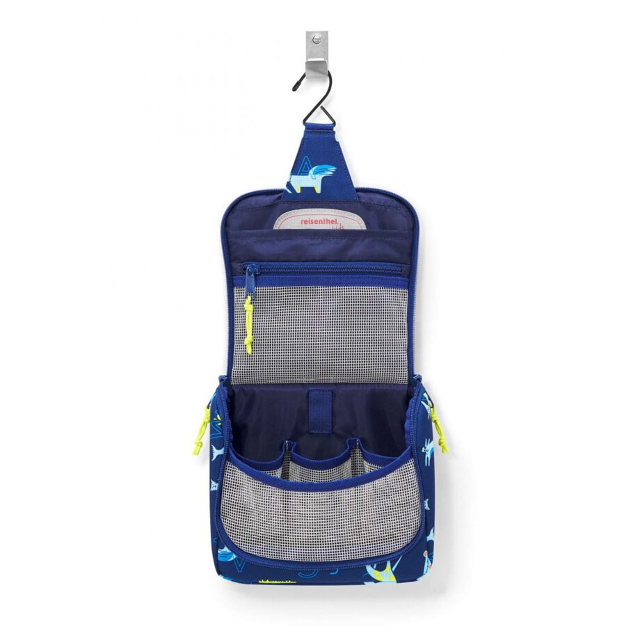 Kosmetyczka toiletbag S kids abc friends blue, 1,5 l