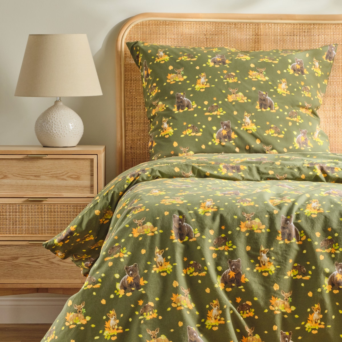 Pościel Bawełniana Babydear 140x200 cm