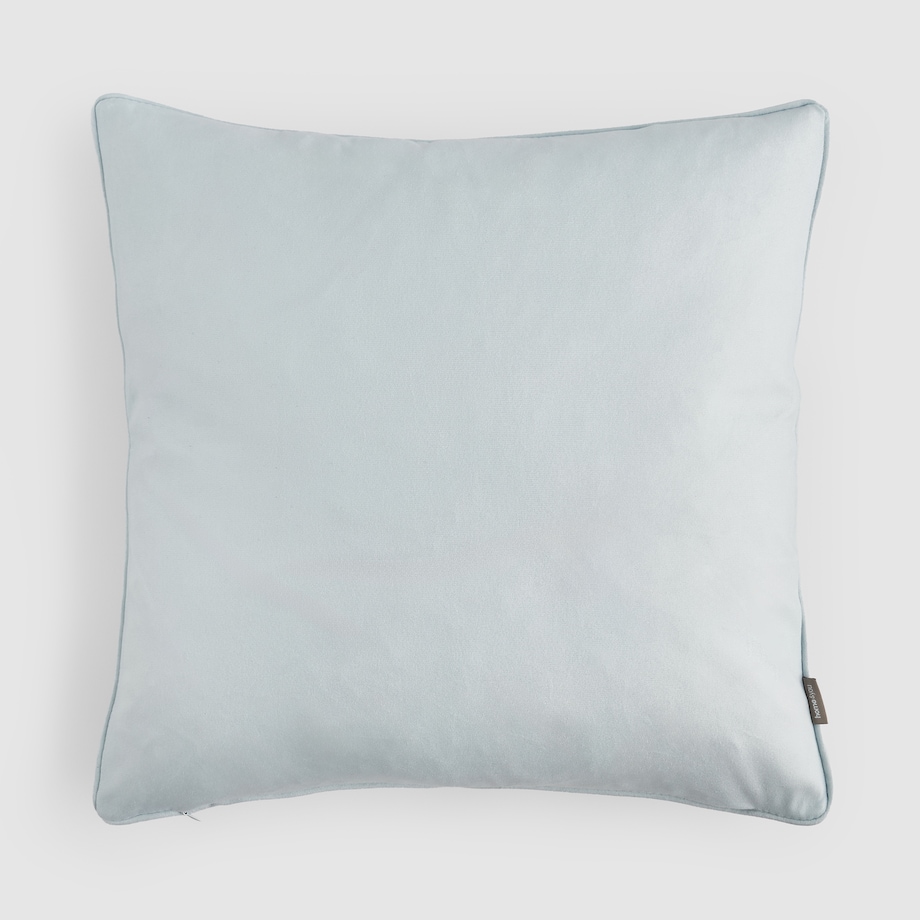 Poszewka Welwetowa Leprisio 45x45 cm z motywem królika