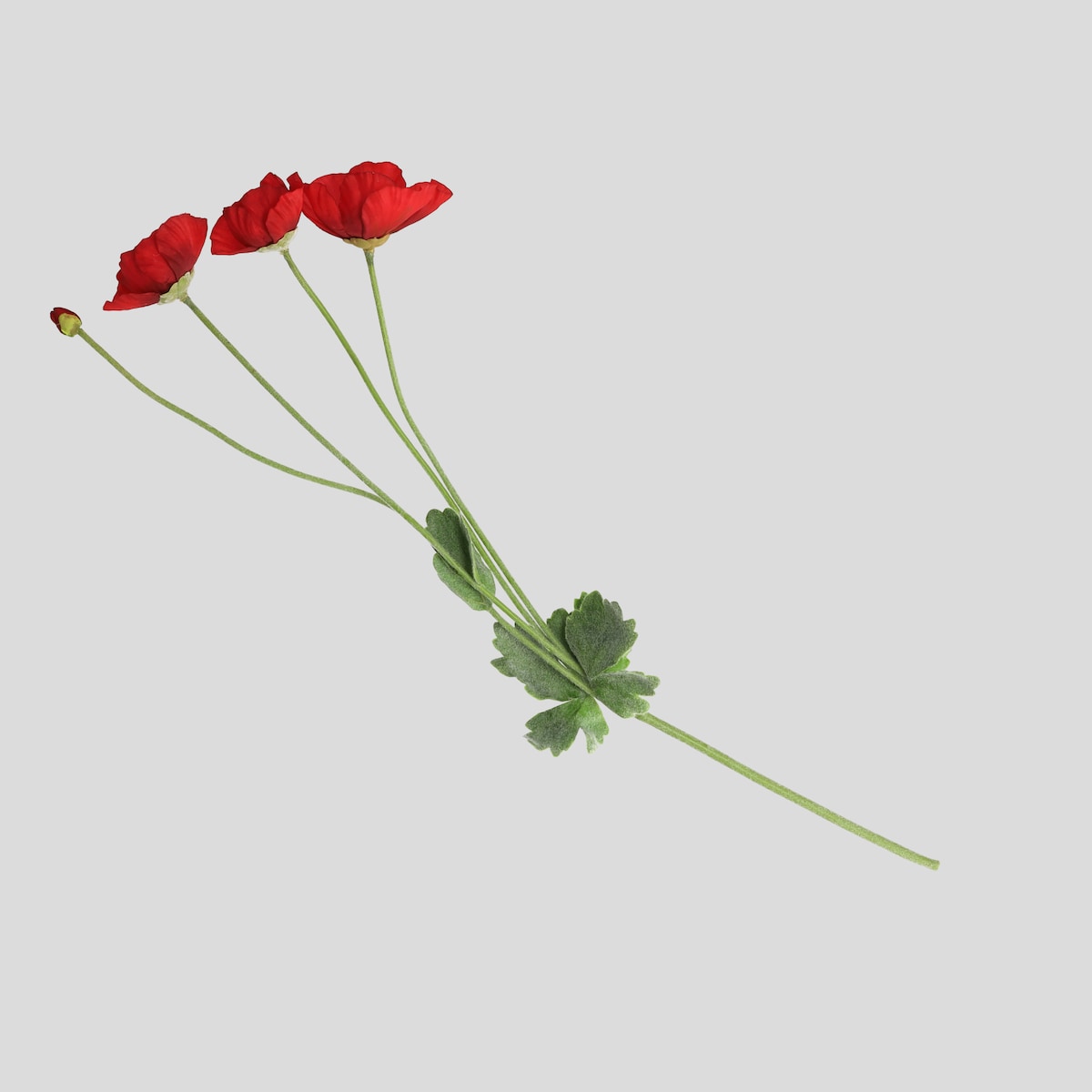 Kwiat Poppino z motywem kwiatowym