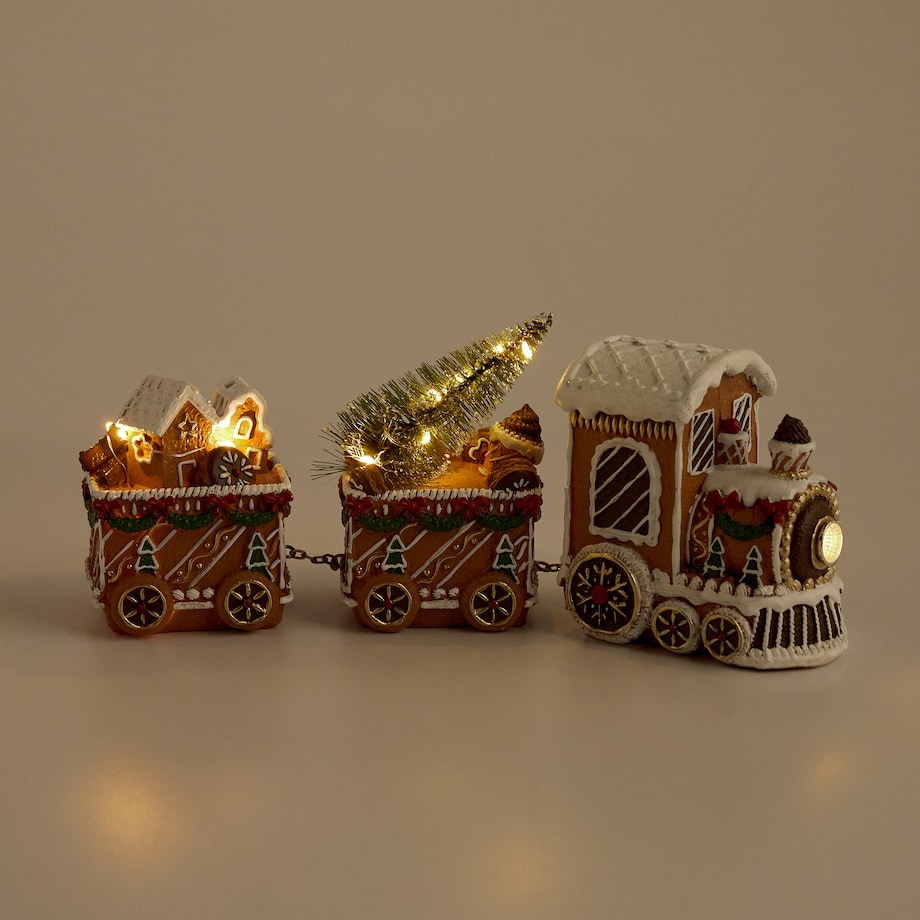 Figurka Led Charmtrain