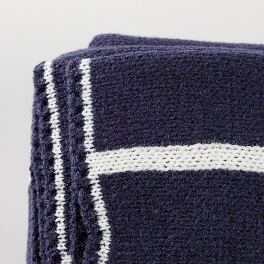 Koc Rist 130x170 cm w paski