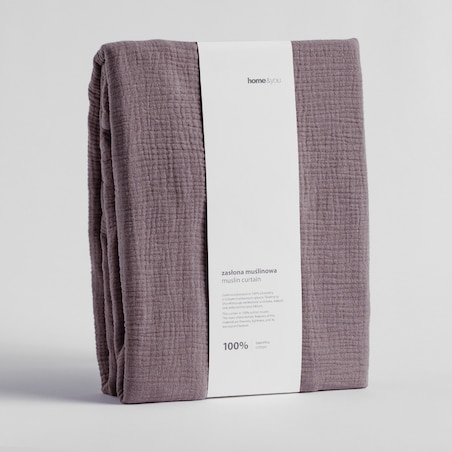 Zasłona Muślinowa Jayde 140x250 cm