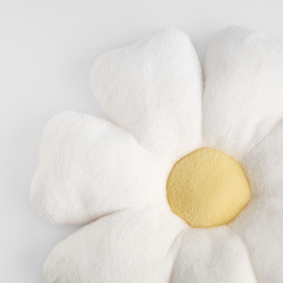 Poduszka Dekoracyjna Olis z motywem kwiatowym