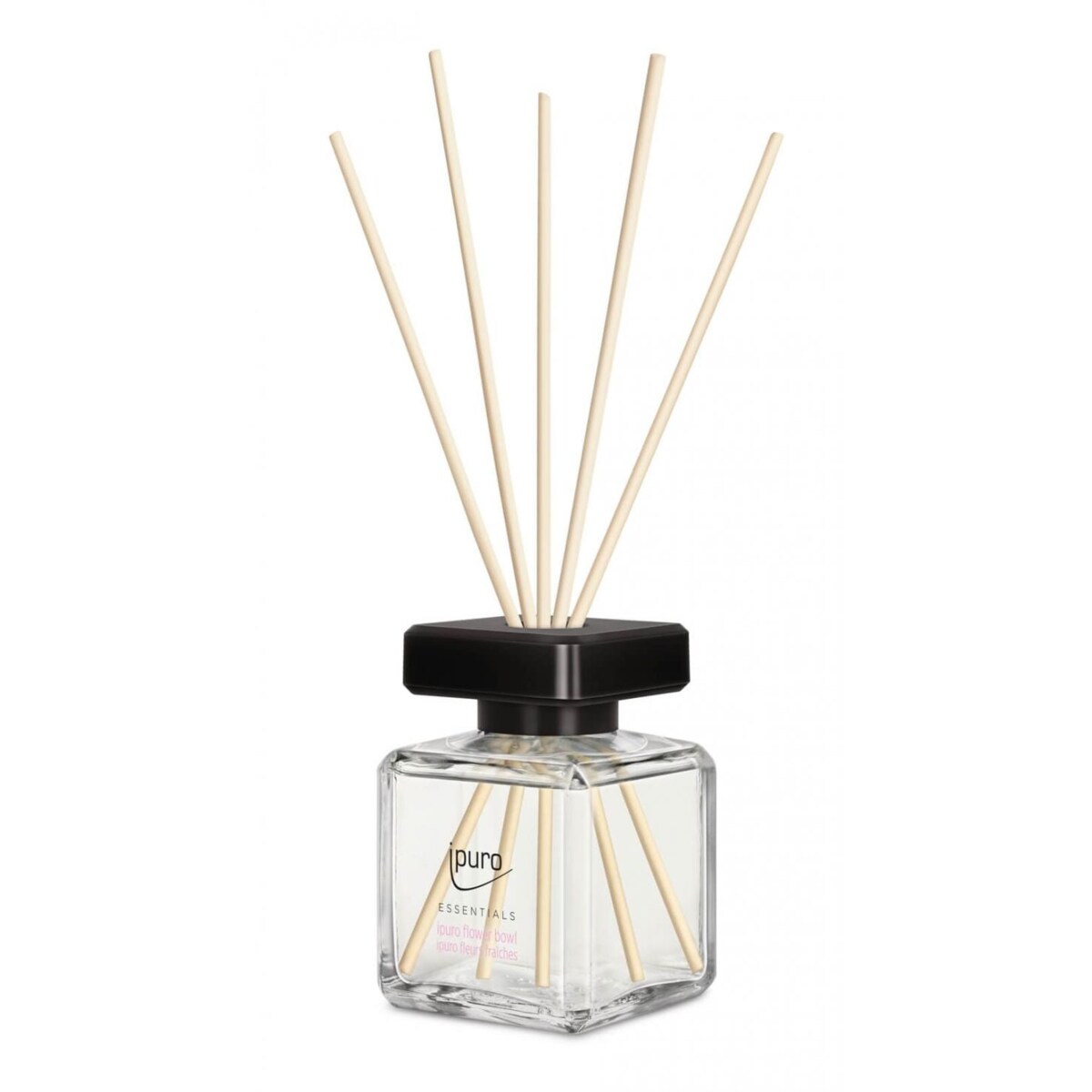 Dyfuzor zapachowy ipuro ESSENTIALS, Flower Bowl, 100 ml