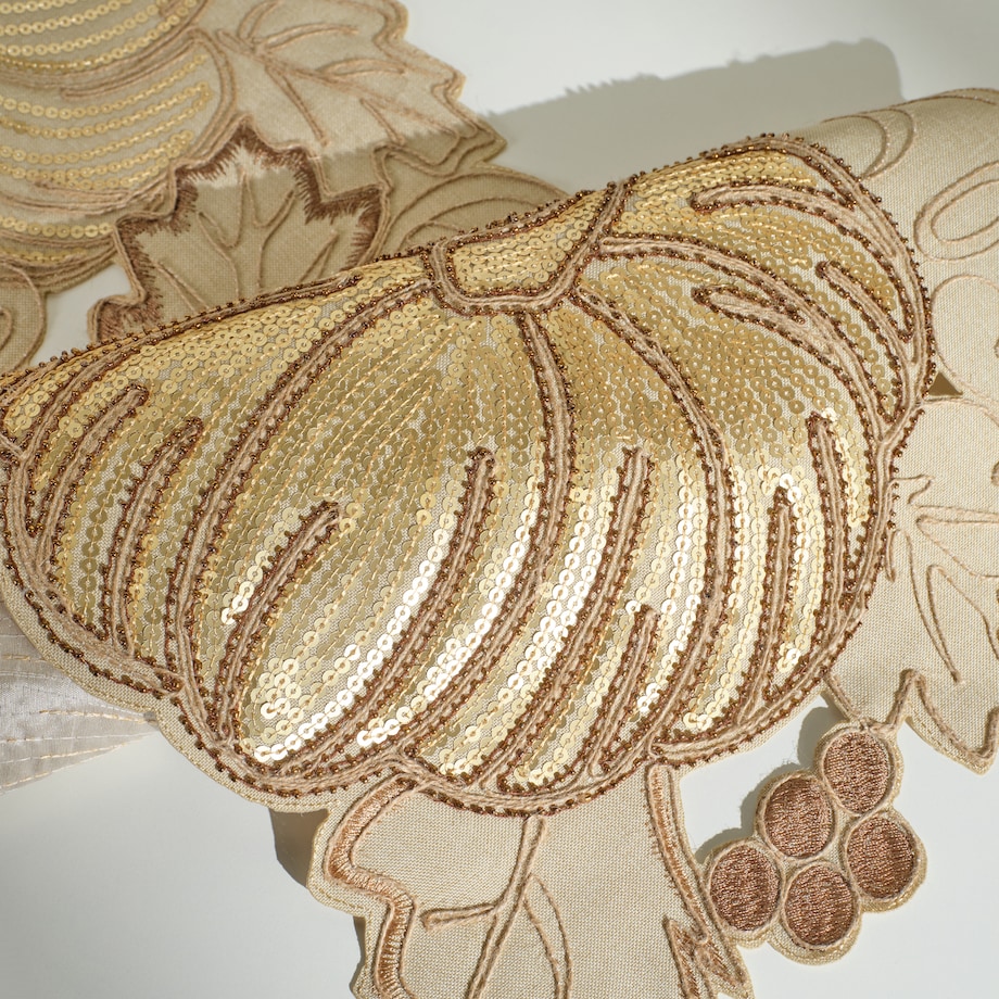 Bieżnik Pumpkino 35x180 cm