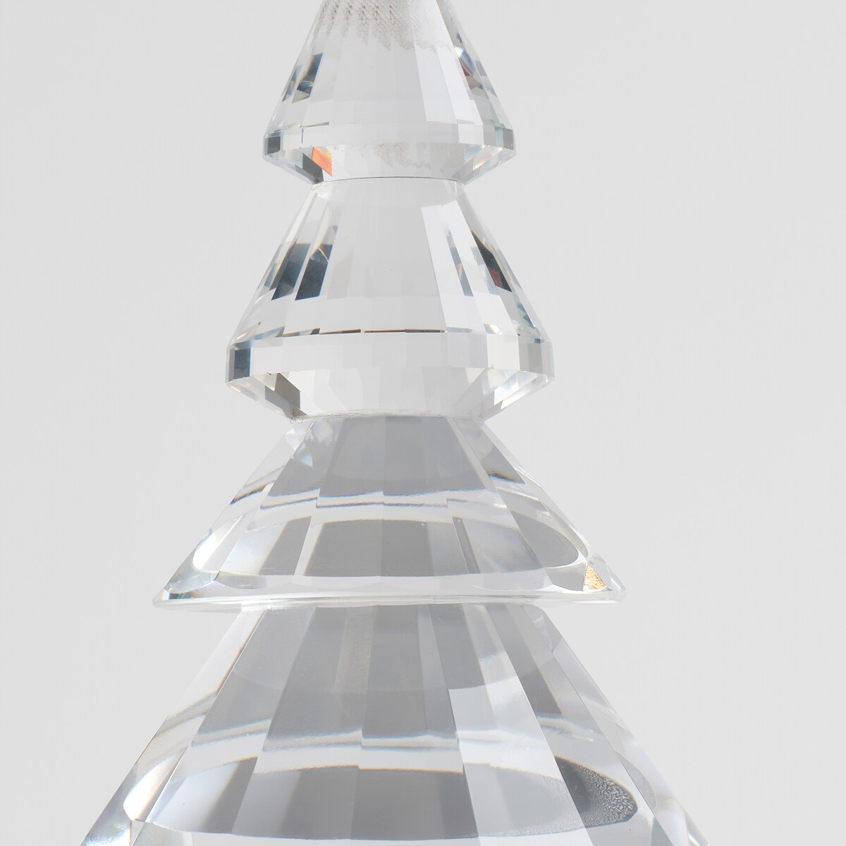 Figurka Crystalstario z motywem choinki