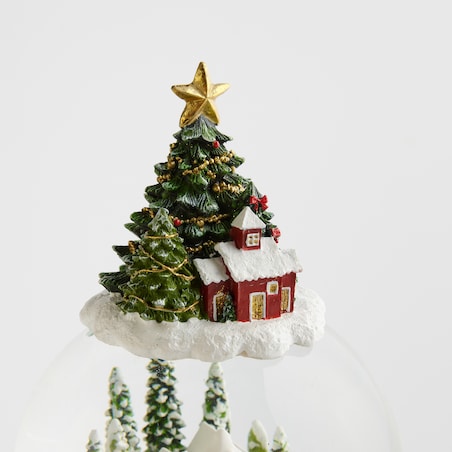 Kula Śnieżna Z Pozytywką Jollyville