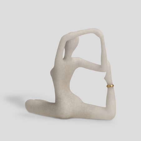 Figurka Yogini z motywem postaci