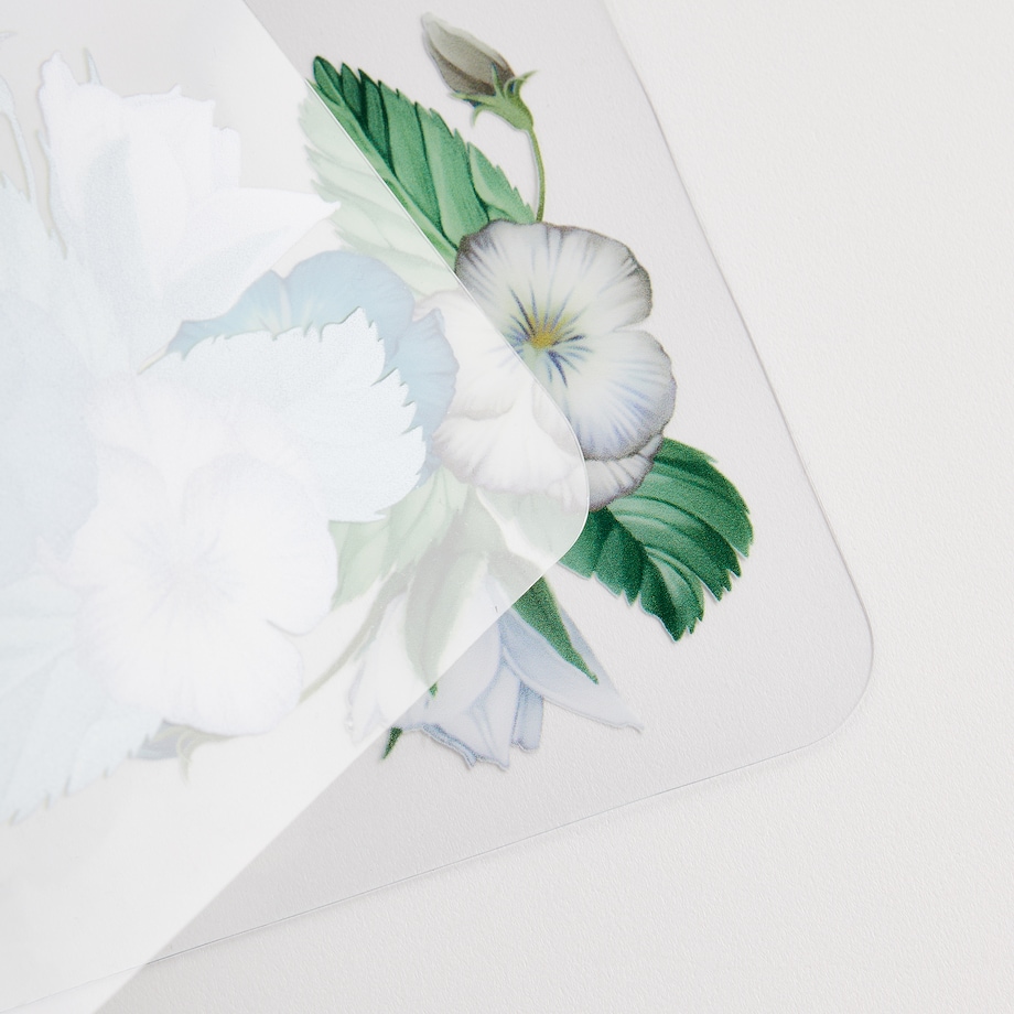 Podkładka Dekoracyjna Pansiso z motywem kwiatowym