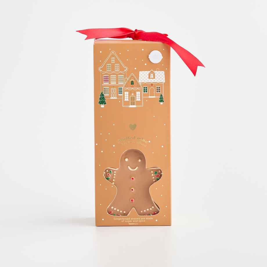 Odświeżacz Powietrza Hannings ginger