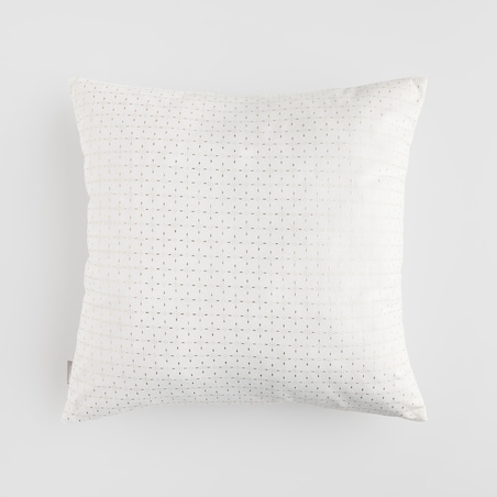 Poszewka dekoracyjna Orabelle 45x45 cm z motywem geometrycznym