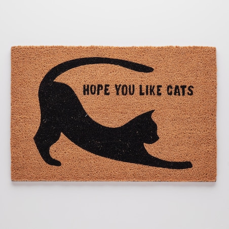 Wycieraczka Cato 40x60 cm z motywem zwierzęcym