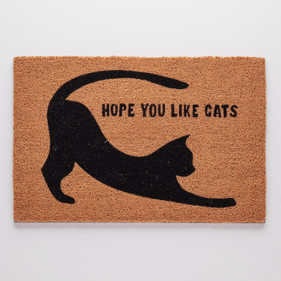 Wycieraczka Cato 40x60 cm z motywem zwierzęcym