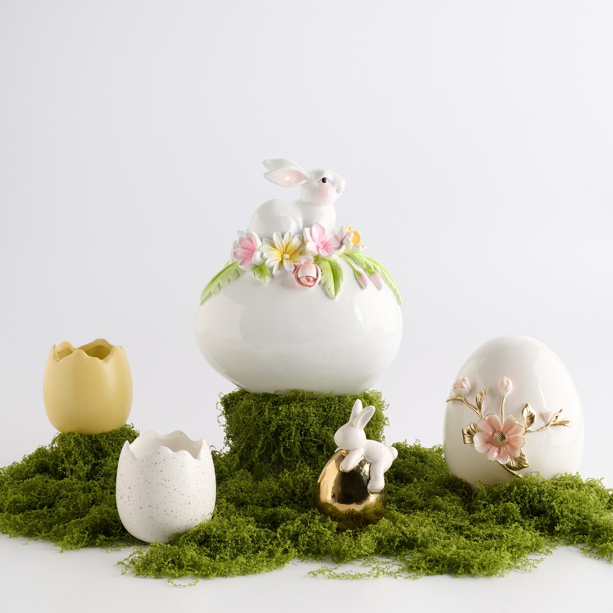 Figurka Bunnyegg z motywem królika