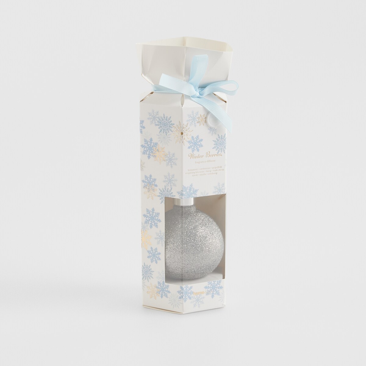 Dyfuzor zapachowy z patyczkami Glitteros 90 ml