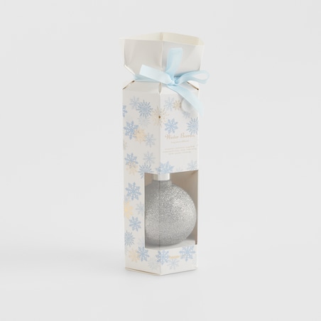 Dyfuzor zapachowy z patyczkami Glitteros 90 ml