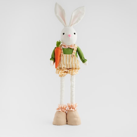 Dekoracja Rabitti z motywem królika