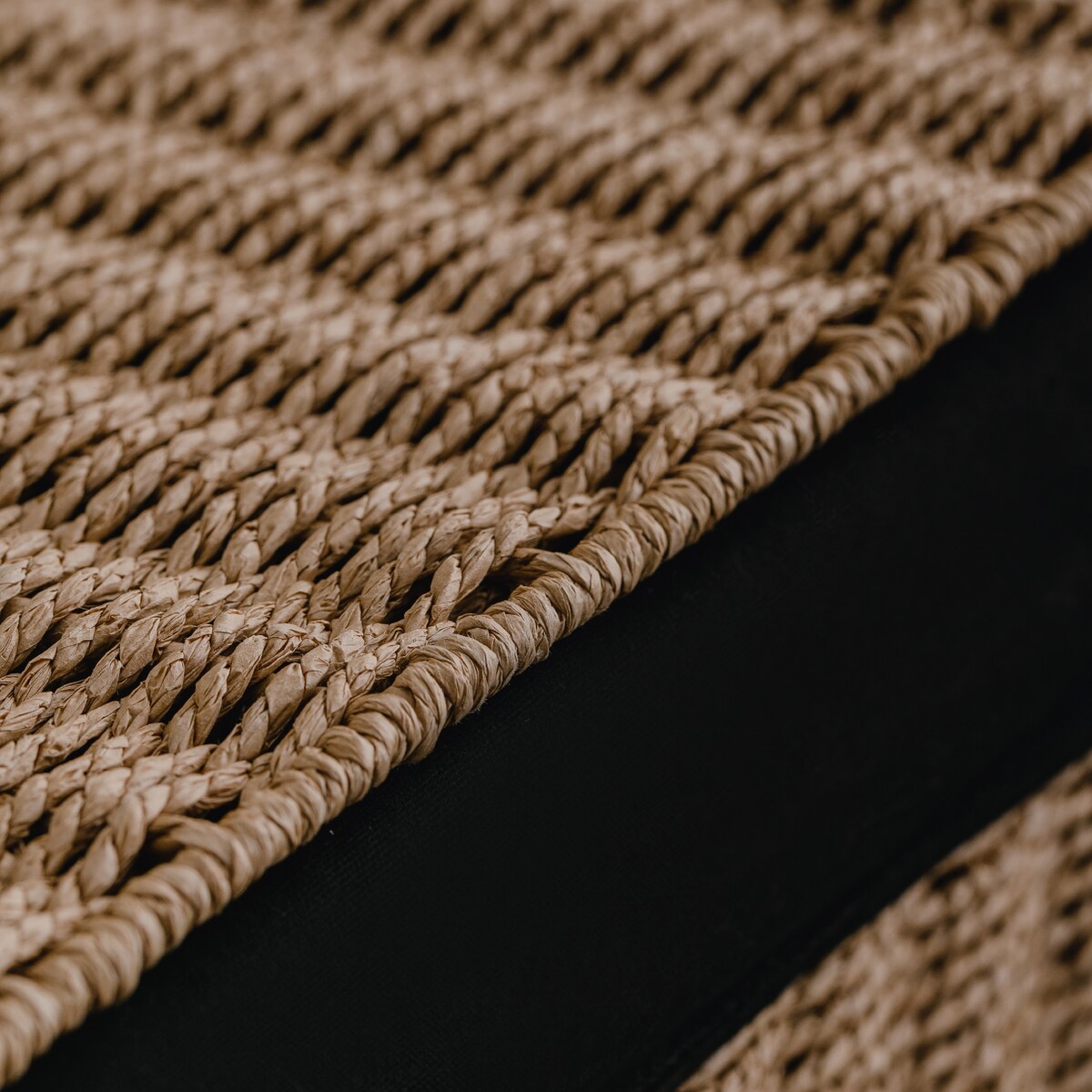 Kosz Na Pranie Naturi 27x46.5 cm