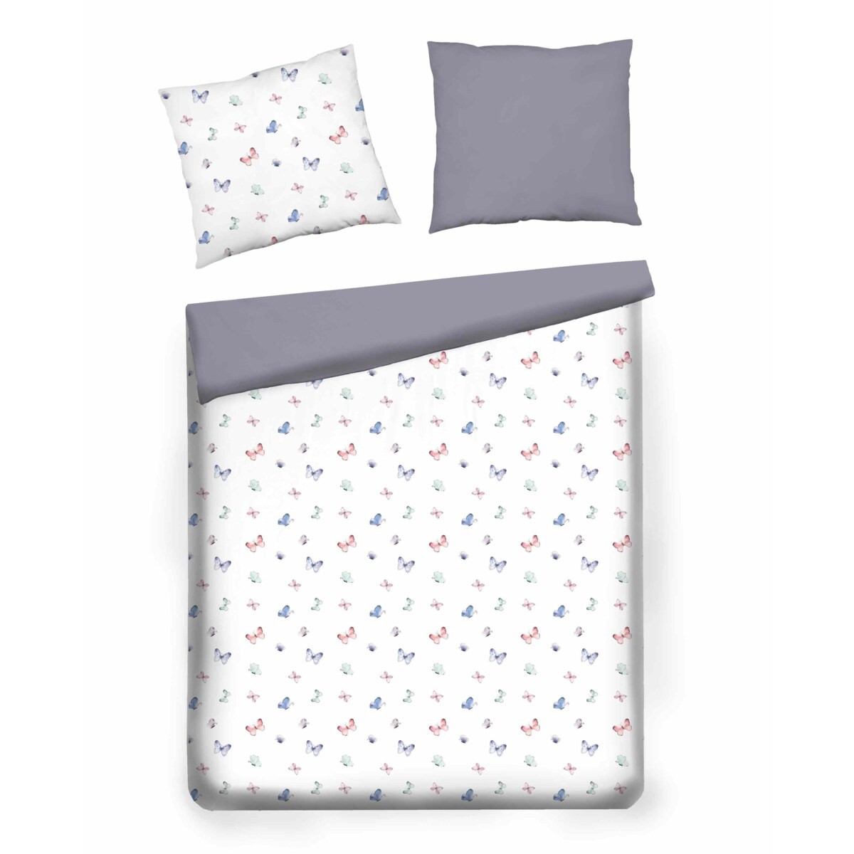 Pościel Bawełniana Adalis 160x200 cm