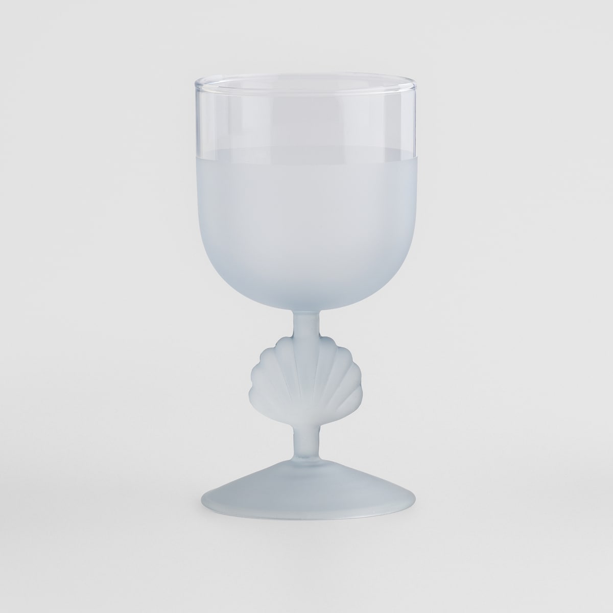 Kieliszek Do Wina Marito z motywem morskim