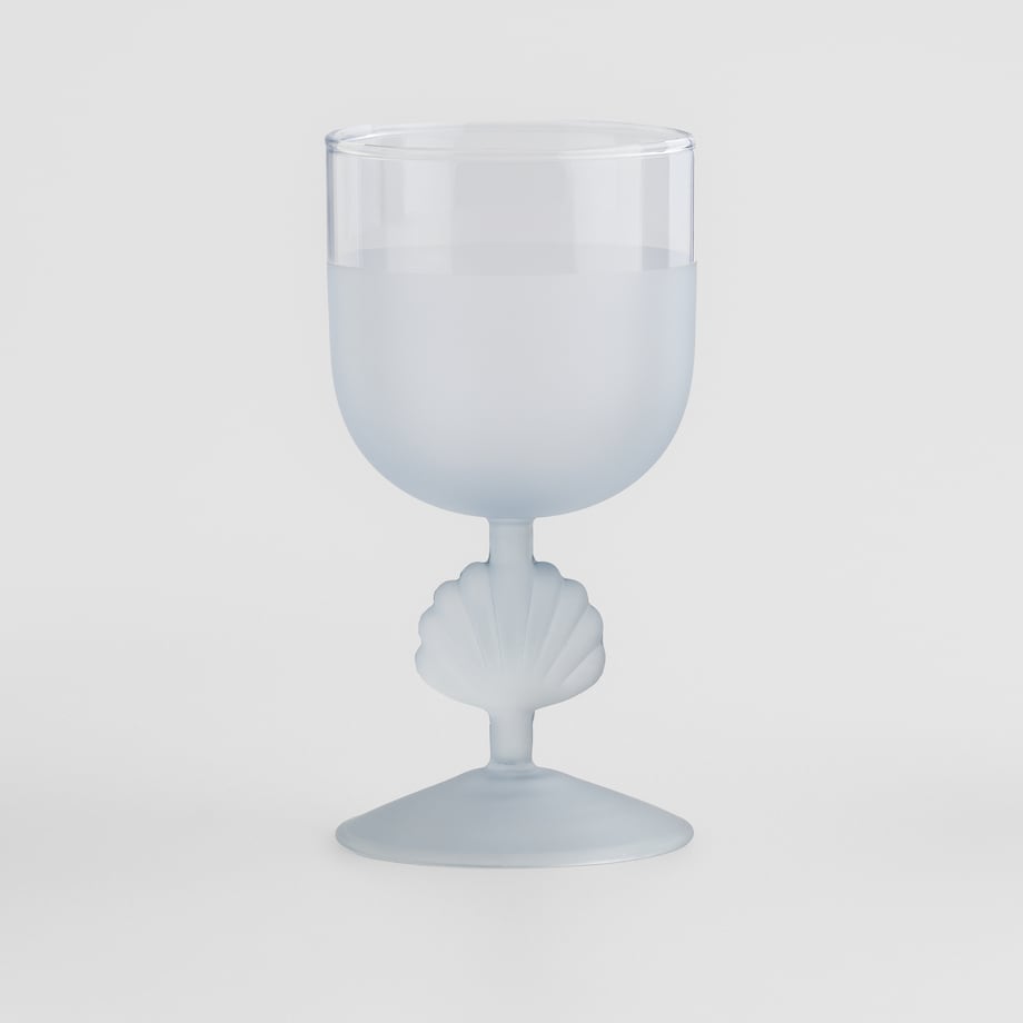 Kieliszek Do Wina Marito z motywem morskim