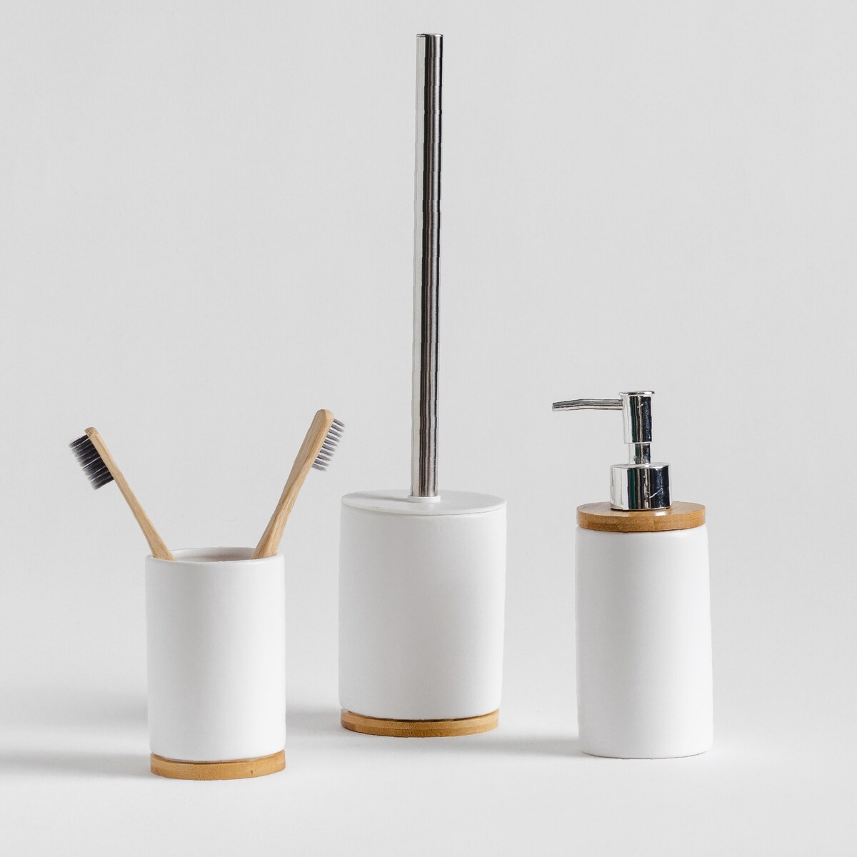 Szczotka Toaletowa Woodtop