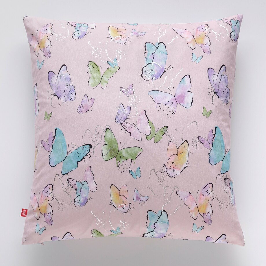 Cushion Cover Papilions 45x45 cm