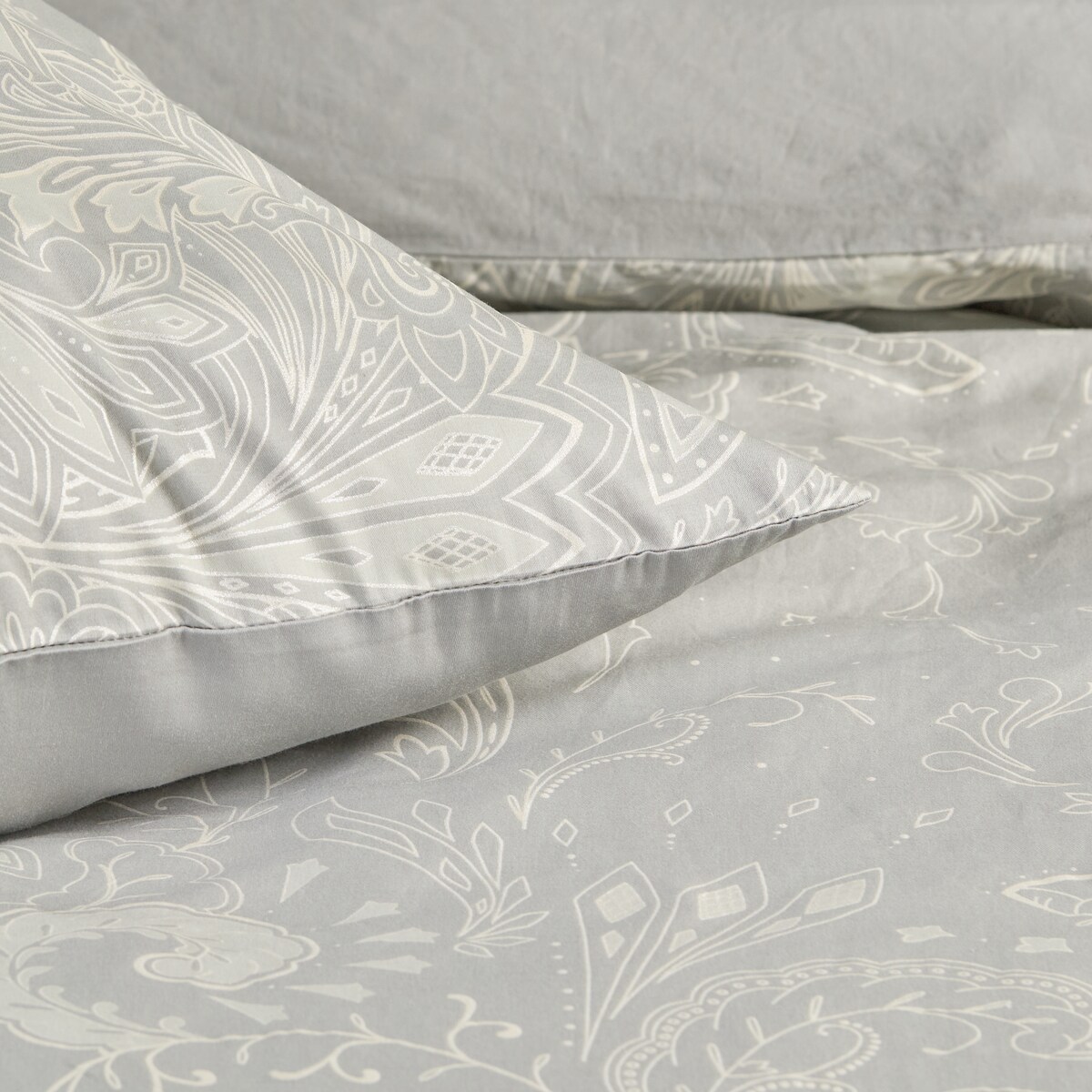 Pościel z bawełny satynowej Dochelli 160x200 cm