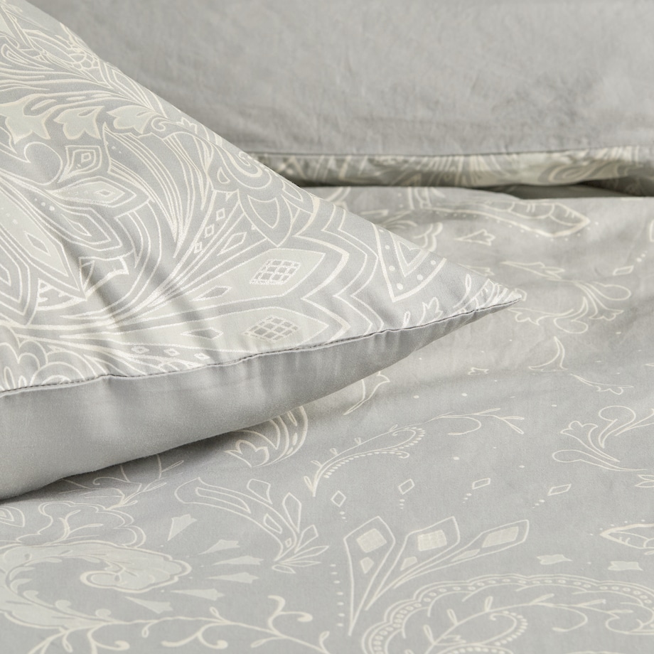 Pościel z bawełny satynowej Dochelli 160x200 cm