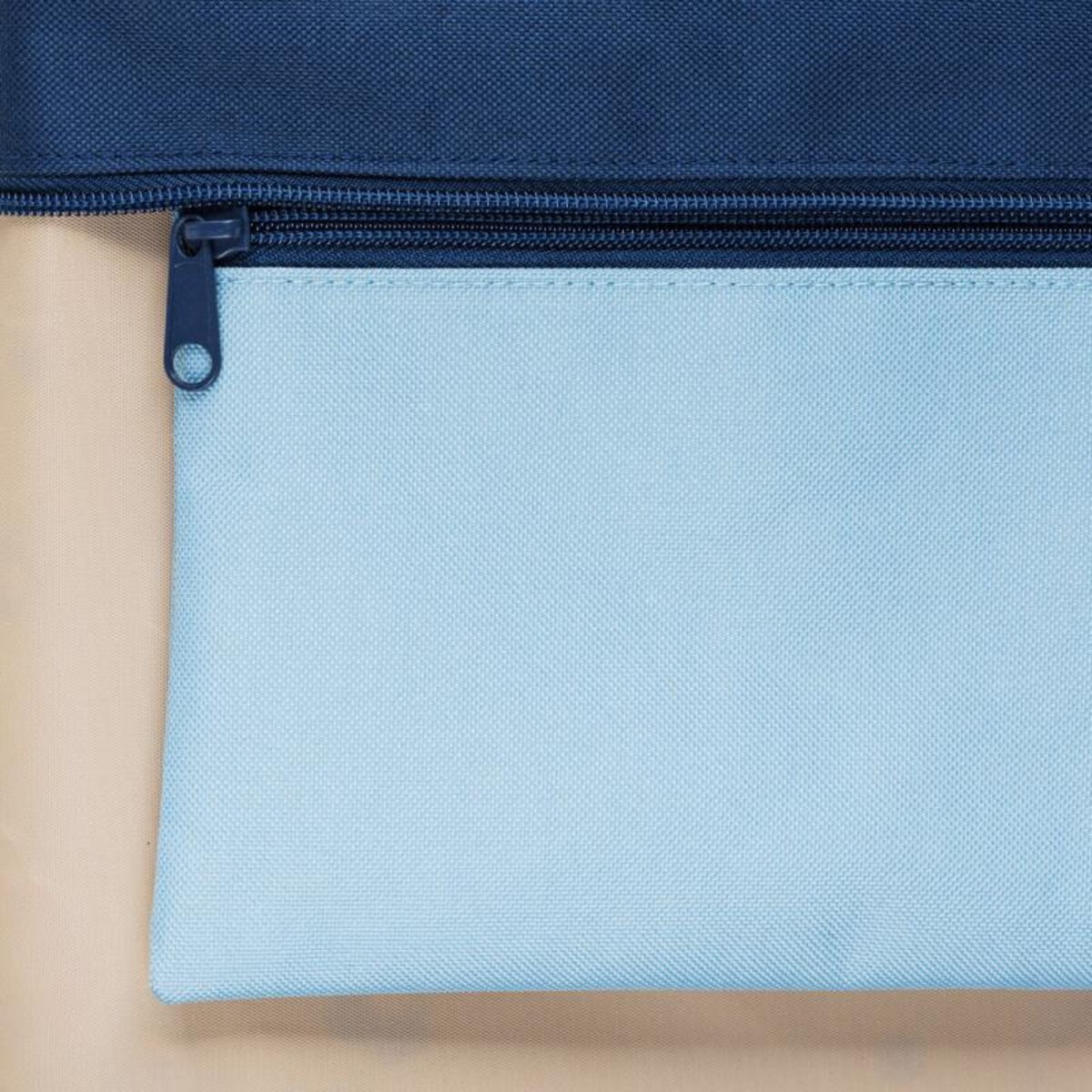 Torba shopper M millefleurs - poliester, 15 l