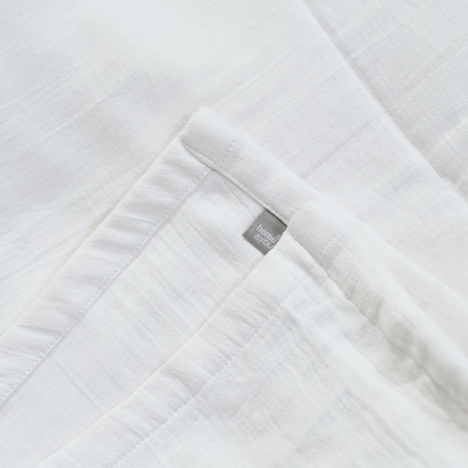 Narzuta Muślinowa Lunise 240x260 cm