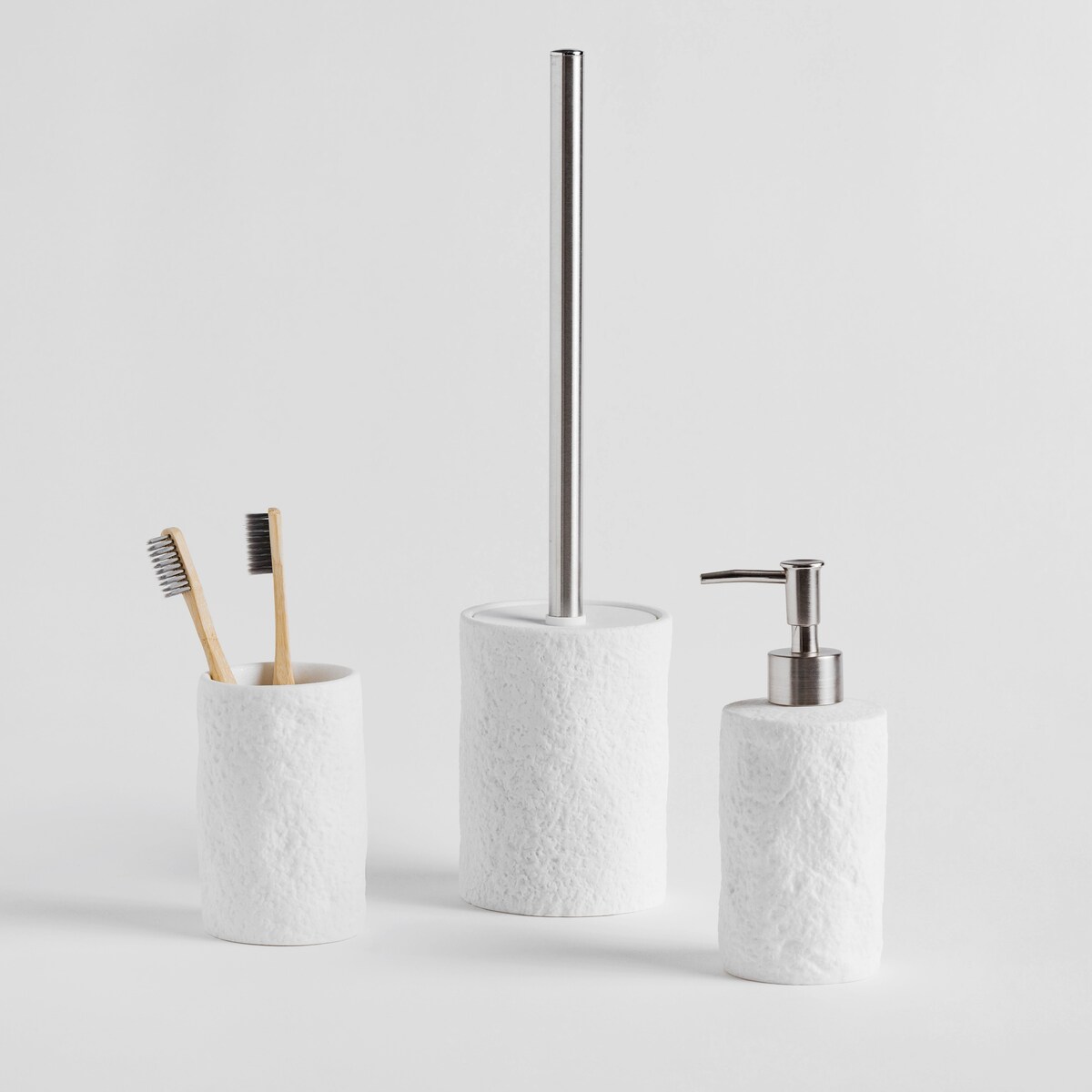 Kubek Łazienkowy z Masy Żywicznej Feldi