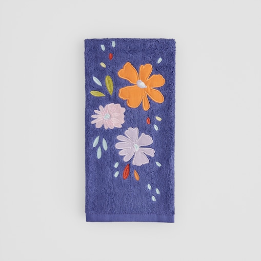 Ręcznik Kuchenny Bloomi 40x60 cm z motywem kwiatowym
