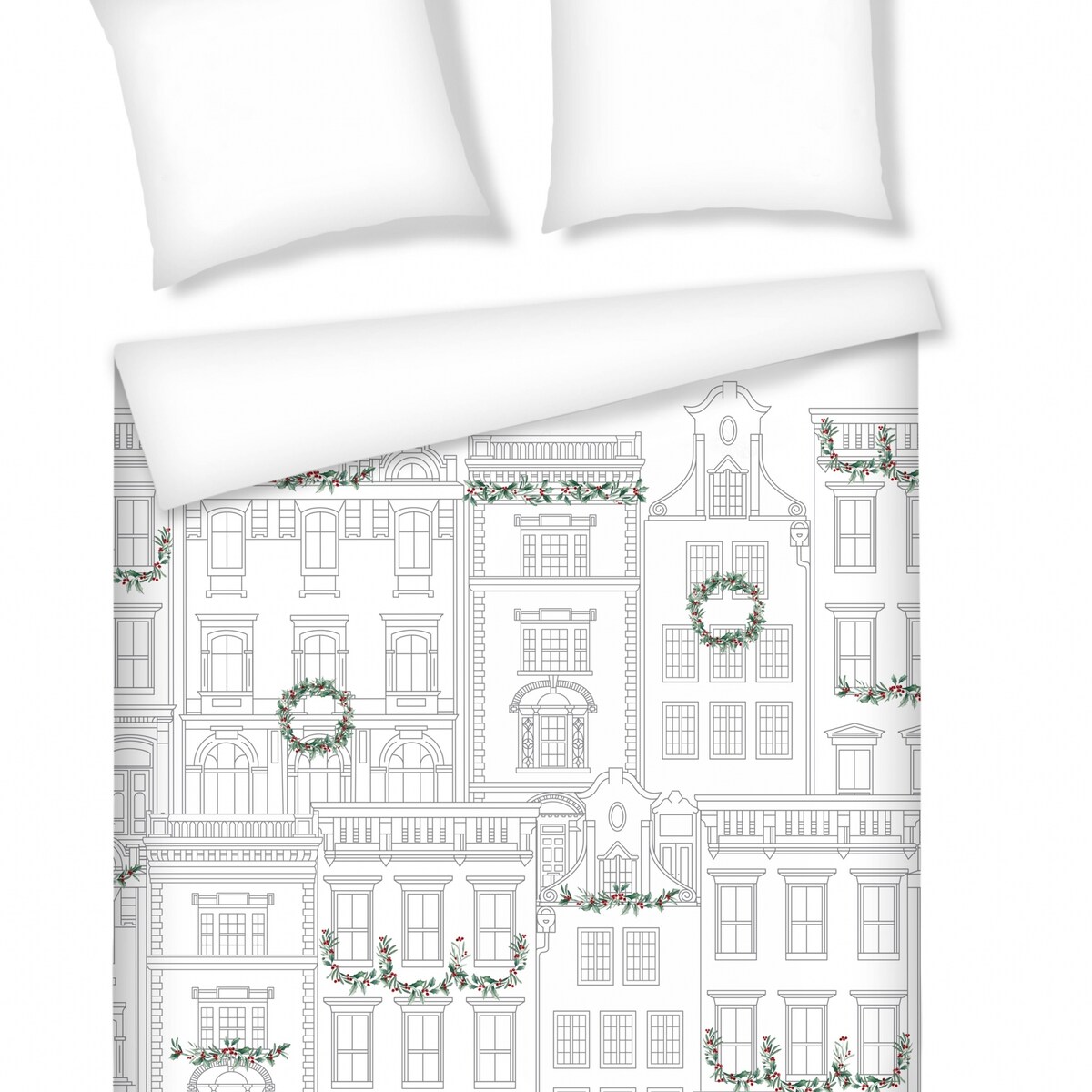 Pościel Z Mikrofibry Cortico 160x200 cm