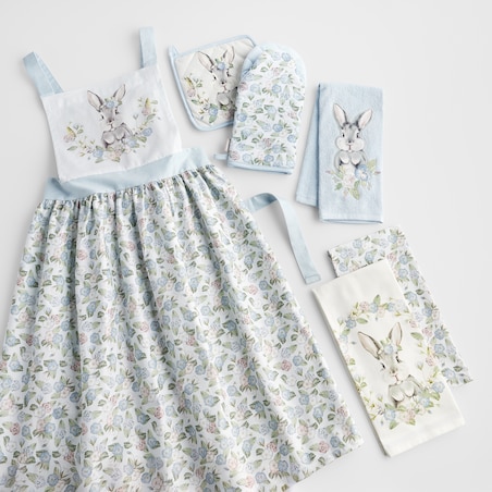 Ręcznik Kuchenny Pansilo 40x60 cm z motywem królika