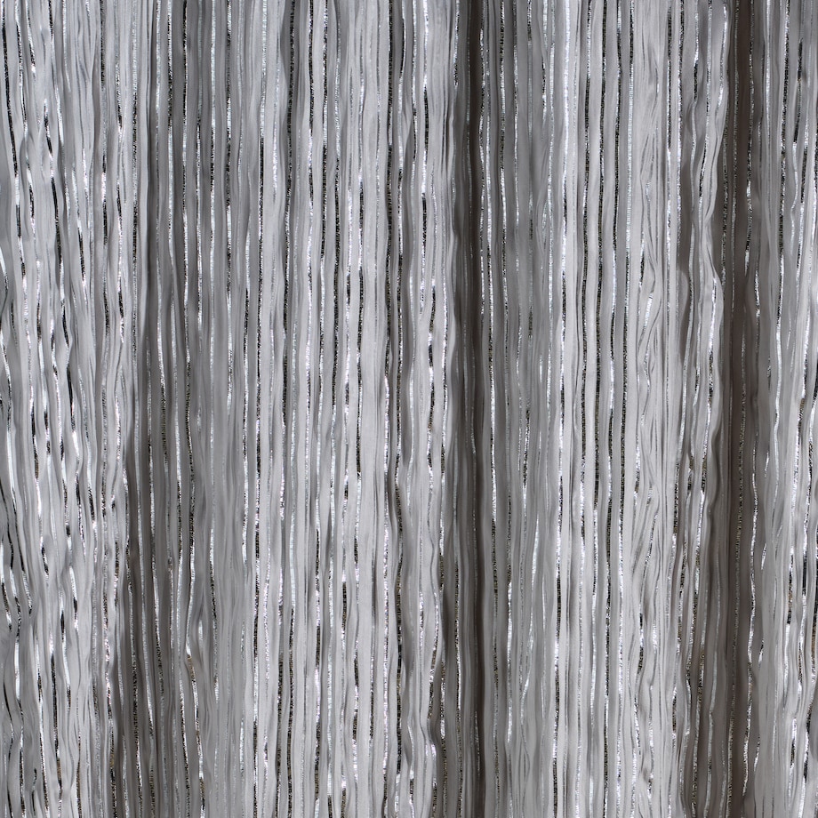 Zasłona Welwetowa Calama 140x250 cm w paski