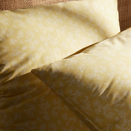 Pościel z bawełny satynowej Rosmarin 140x200 cm