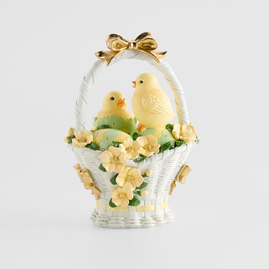 Figurka Chickioso z motywem kurczaka