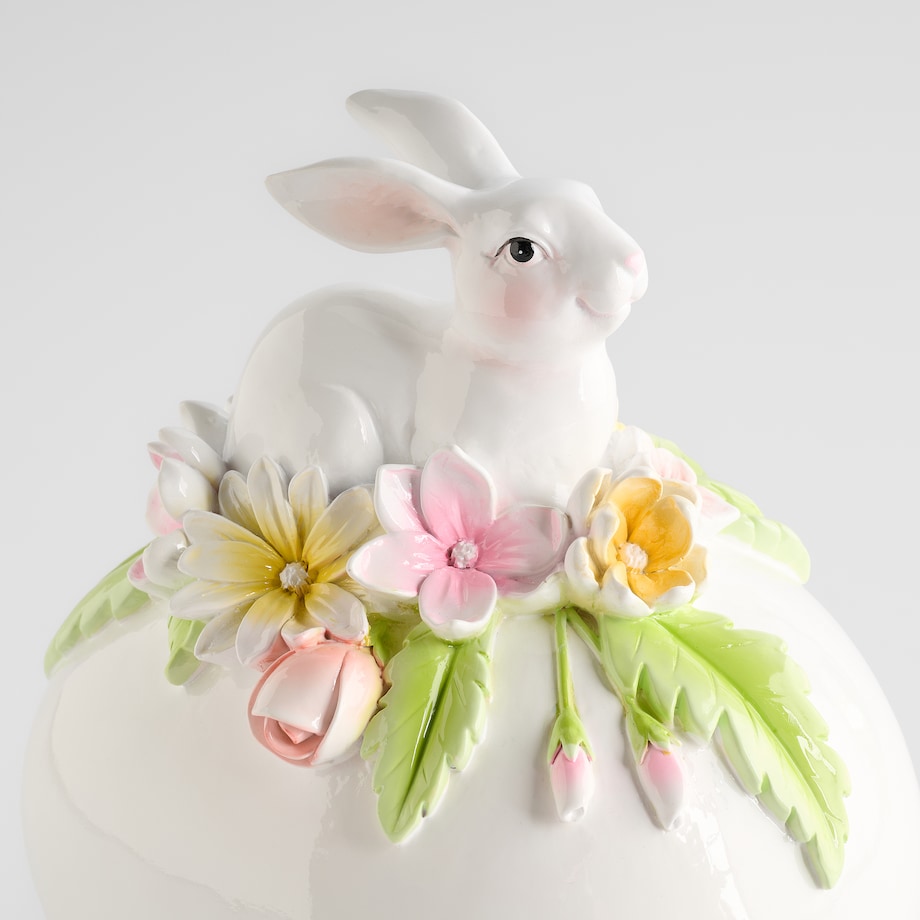 Figurka Eglina z motywem jajka