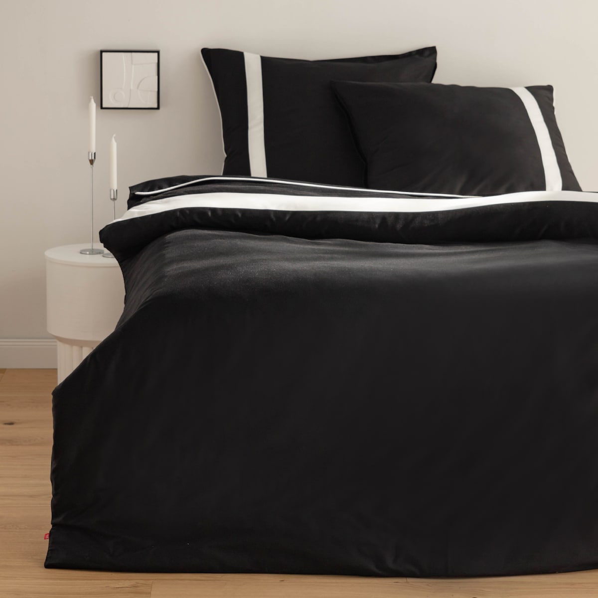 Pościel z Bawełny Satynowej Castellana 160x200 cm