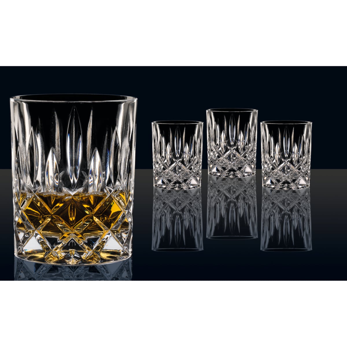 Komplet Szklanek Noblesse whisky
