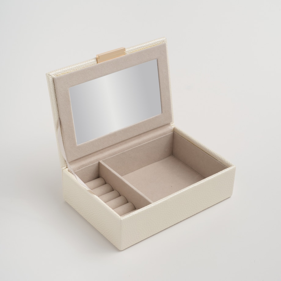 Szkatułka Na Biżuterię Astis 18.2x12.5 cm