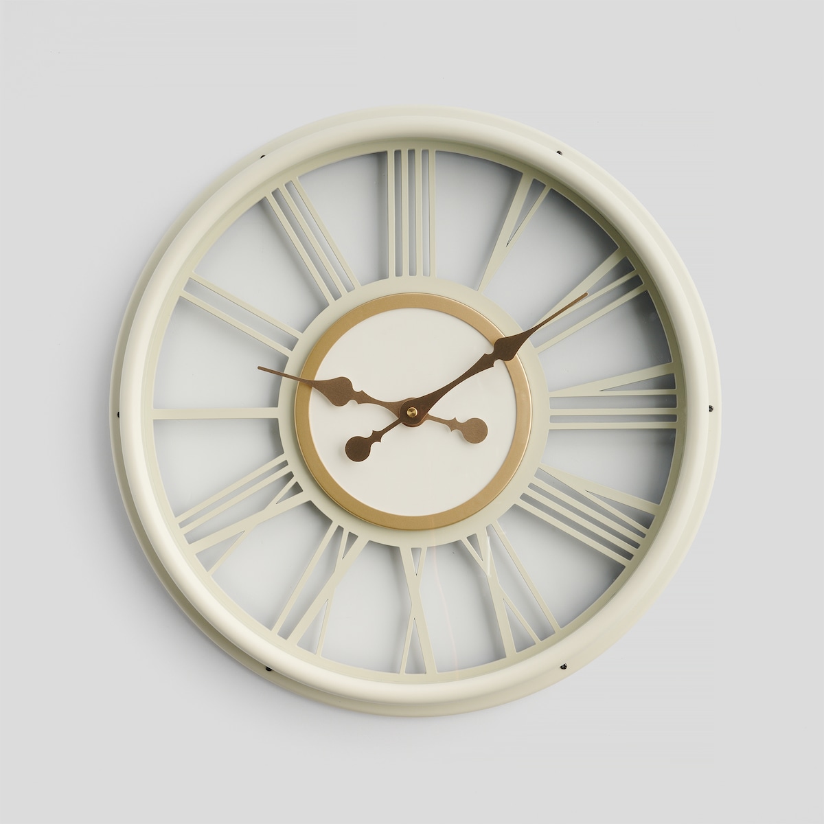 Elegancki zegar ścienny ulmeta ø 45 cm