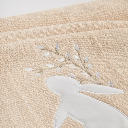 Ręcznik Kuchenny Bazinka 40x60 cm z motywem królika