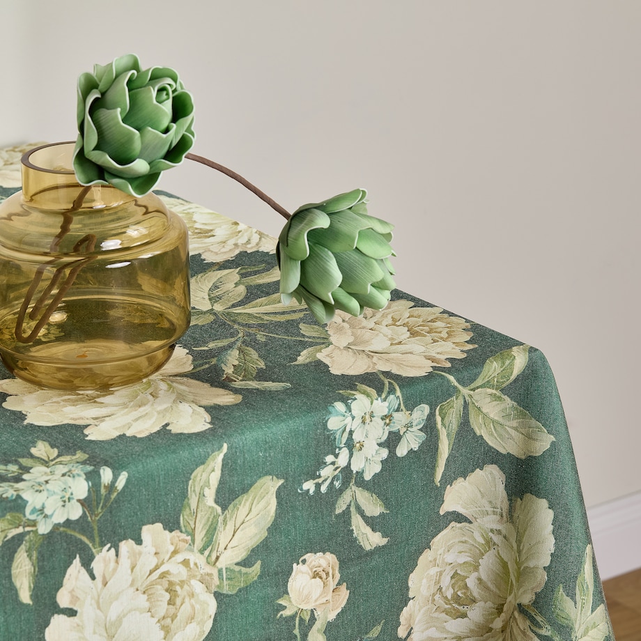 Obrus z nadrukiem Biancora 130x180 cm