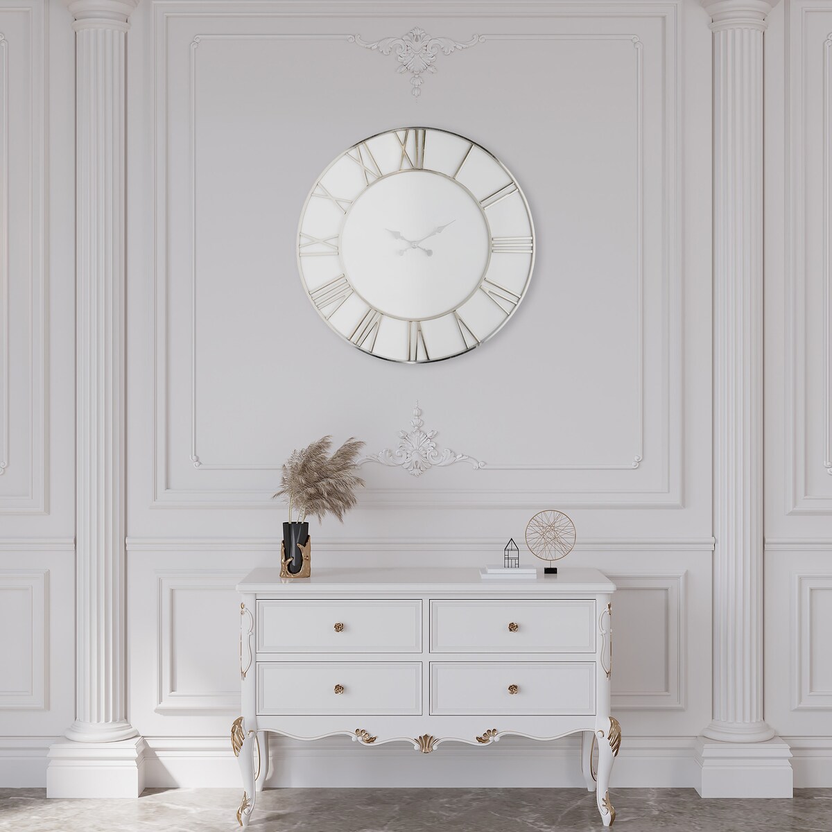 Zegar Ścienny Memorio