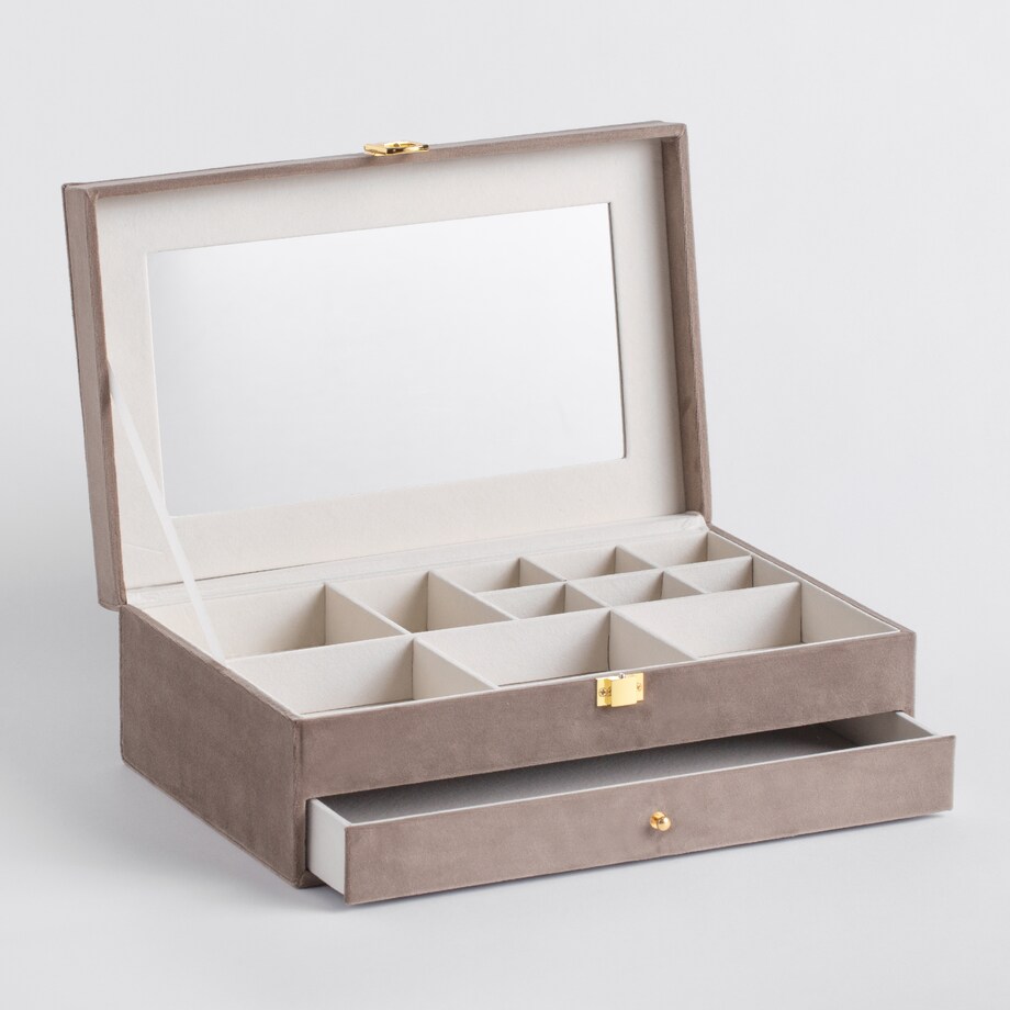 Szkatułka Na Biżuterię Pranchetoni 32x20 cm